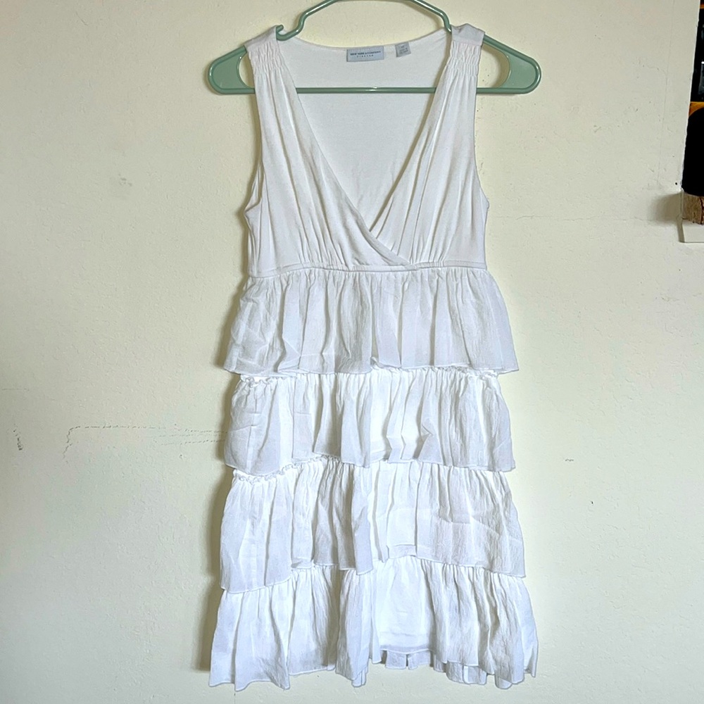 New York & Company XS sleeveless dress.